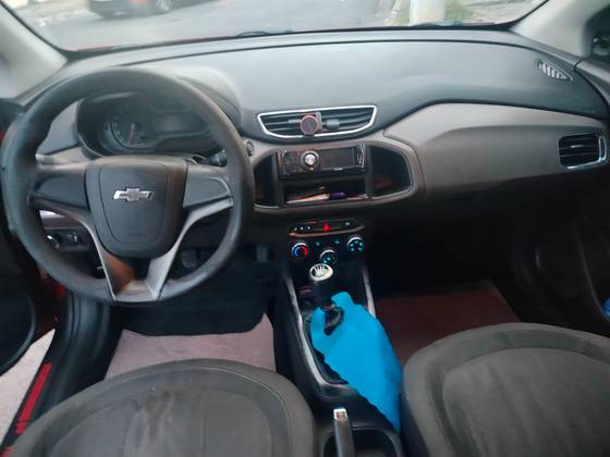 CHEVROLET PRISMA 1.0 MPFI LT 8V FLEX 4P MANUAL CHEVROLET PRISMA 1.0 MPFI LT 8V FLEX 4P MANUAL